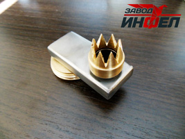 Форсунка по индивидуальному заказу к отсадочной машине вариант 4