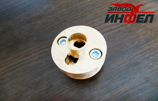 Насадка по индивидуальному заказу к отсадочной машине