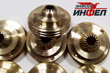 Форсунки к итальянской отсадочной машине